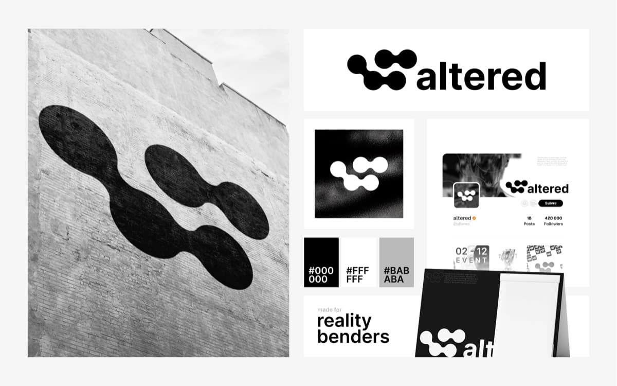 Un univers visuel complet