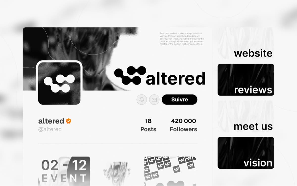 Votre marque, partout