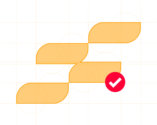 Trois pistes de logo